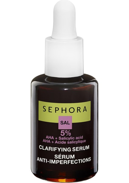 Clarifying Serum - Arındırıcı Serum 30 Mlk