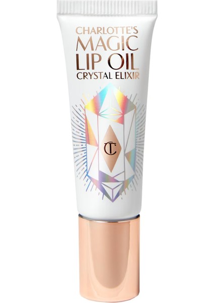 Magic Lip Oil Crystal Elixir - Nemlendirici Dudak Yağı 8 ml