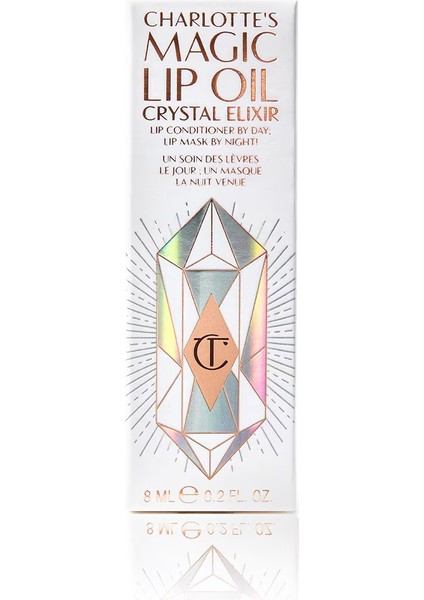 Magic Lip Oil Crystal Elixir - Nemlendirici Dudak Yağı 8 ml fiyatları