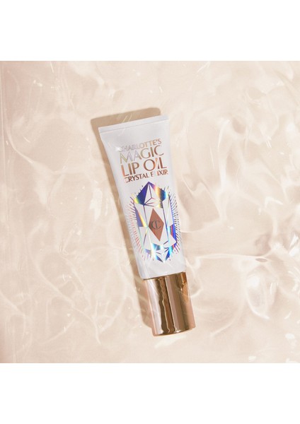 Magic Lip Oil Crystal Elixir - Nemlendirici Dudak Yağı 8 ml modelleri