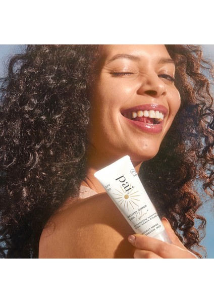 British Summer Time Glow Spf 30 - Hassas Ciltler 40 ml modelleri