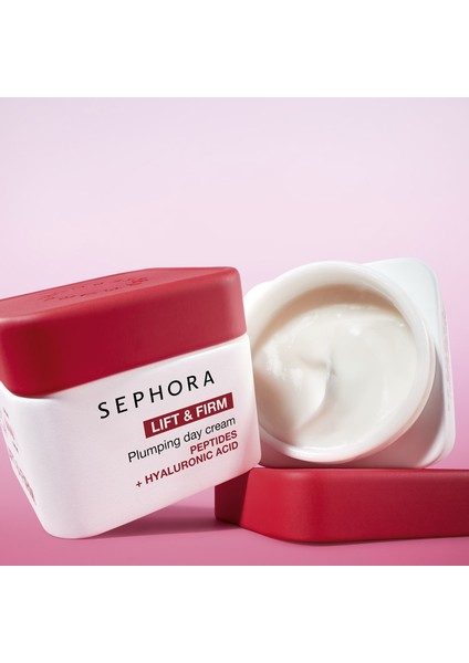 Lift & Firm - Dolgunlaştırıcı Gündüz Kremi 50 ml modelleri