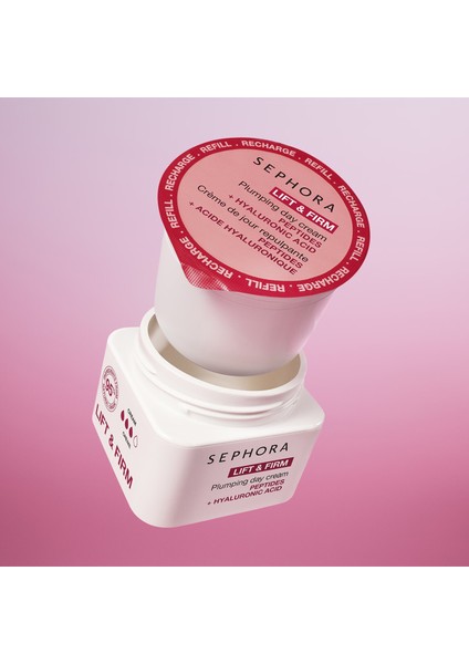 Lift & Firm - Dolgunlaştırıcı Gündüz Kremi 50 ml fırsatları