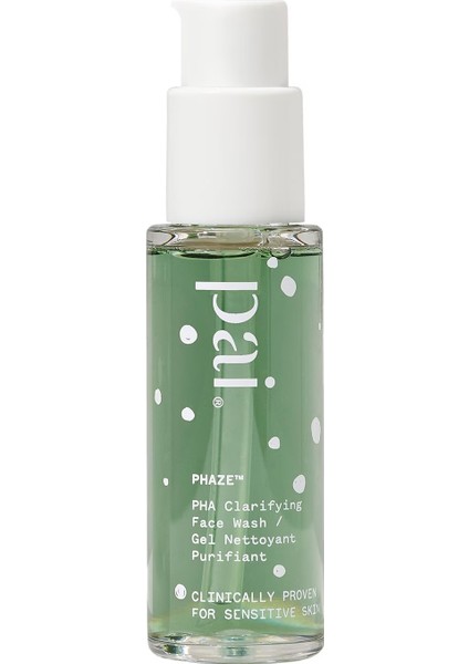 Phaze Clarifying Face Wash - Yüz Temizleme Jeli 28 ml