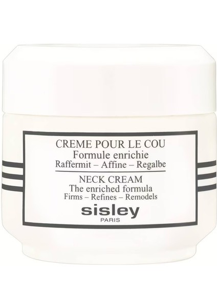Crème Pour Le Cou + Décollète - Boyun Kremi 50 ml