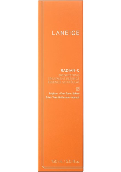 Radian-C Brightening Treatment Essence - Işıltılı Bakım Özü 150 ml fiyatları