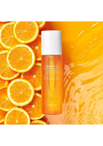 Radian-C Brightening Treatment Essence - Işıltılı Bakım Özü 150 ml fırsatları