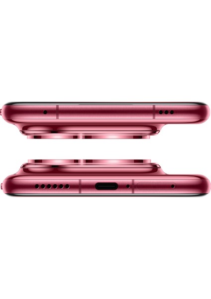 Pura 80 Pro 512GB 12GB Ram (Huawei Türkiye Garantili) Parlak Kırmızı