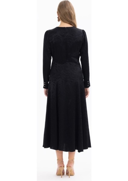 1013 Şık Elbise 11242104001013 Qys Şık Elbise #24-033 fırsatları