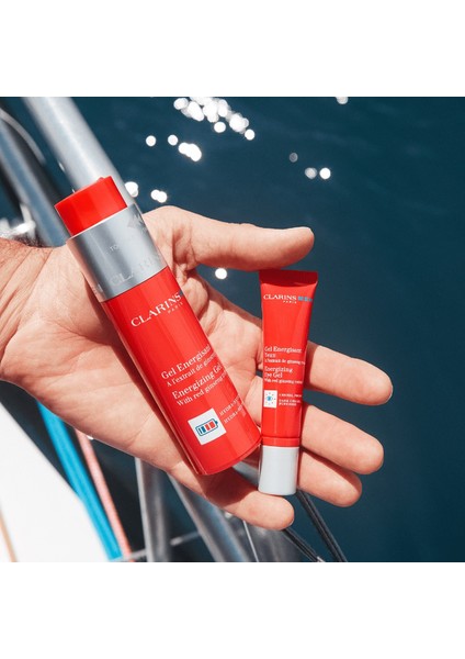 men Energising Eye Gel - Göz Jeli 15 ml fırsatları