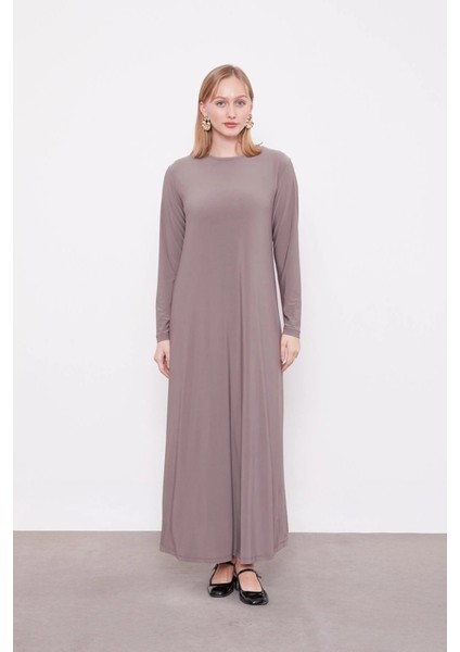 330264 Sıfır Yaka Kolu Uzun Sandy Içlik #02-25#