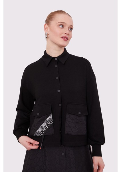 100588 Önü Çıtçıtlı Cepli Eteği Kapitone Eteğin Beli Lastikli Etekli Spor Takım #01-25# fırsatları