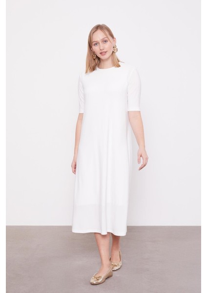 330263 Içlik Sıfır Yaka Yarım Kol Sandy Içlik #02-25#