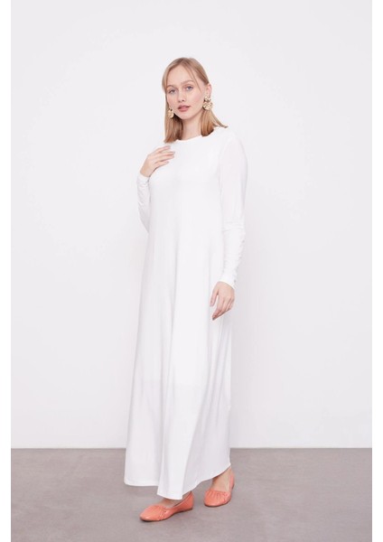 330264 Sıfır Yaka Kolu Uzun Sandy Içlik #02-25#