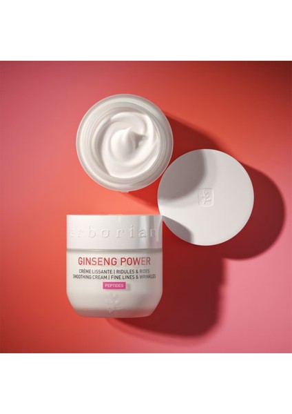 Ginseng Power – Pürüzsüzleştirici Krem – Ince Çizgiler ve Kırışıklıklar 15 ml fiyatları