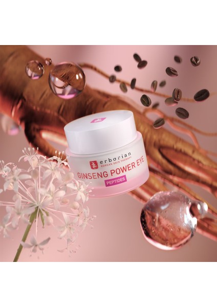 Ginseng Power – Pürüzsüzleştirici Krem – Ince Çizgiler ve Kırışıklıklar 15 ml fırsatları