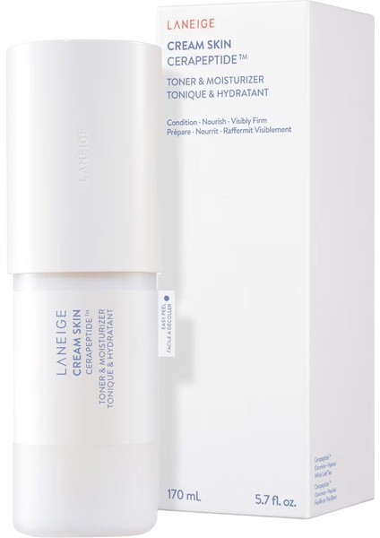 Cream Skın Cerapeptıde - Tonik ve Nemlendirici Losyon 170 ml fiyatları