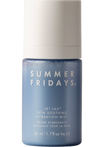 Jet Lag® - Yatıştırıcı Nemlendirici Cilt Spreyi 50 ml