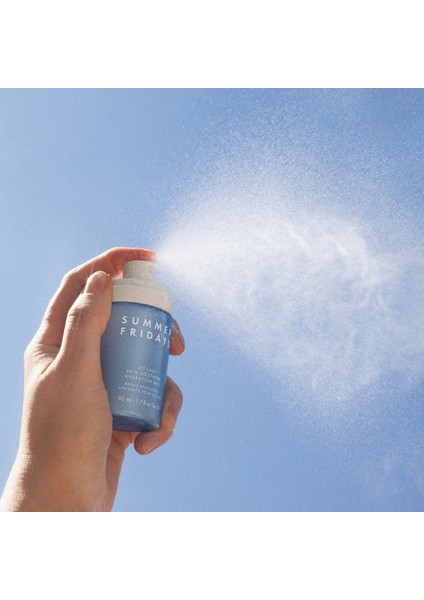 Jet Lag® - Yatıştırıcı Nemlendirici Cilt Spreyi 50 ml modelleri