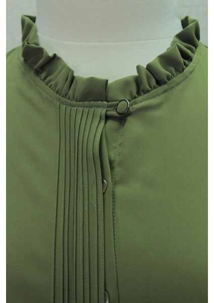 Qys Çımalı Gömlek 2026 #21-05# indirimleri