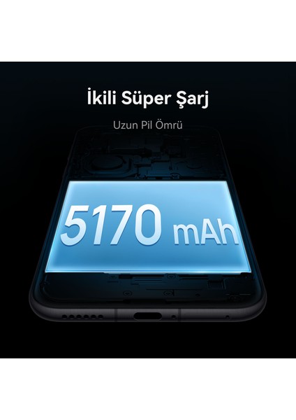 Pura 80 Pro 512GB 12GB Ram (Huaweı Türkiye Garantili) Parlak Siyah