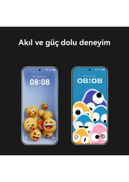 Pura 80 Pro 512GB 12GB Ram (Huaweı Türkiye Garantili) Parlak Siyah