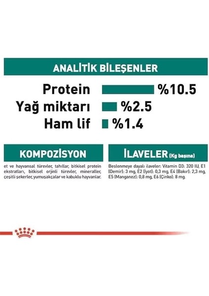 Royal Canin Instinctive +7 Pouch Yaşlı Konserve Kedi Maması 85 gr indirimleri