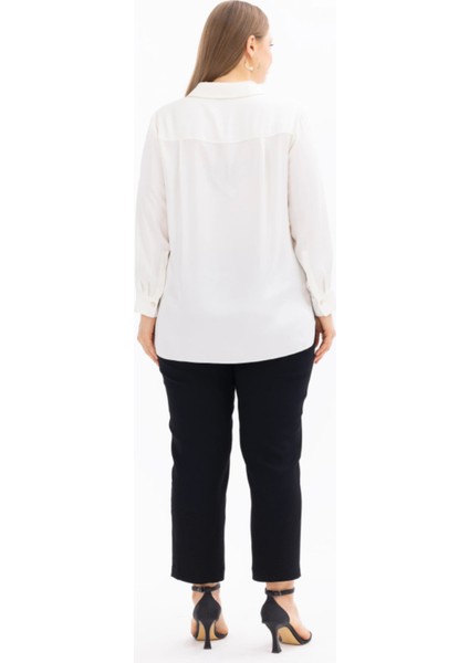 1001 Şık Gömlek 14242102201001 Şık Gömlek Qys Gömlek #┐24-07# modelleri