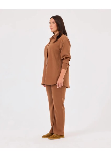 4029 Önden Çıt Çıt Kapamalı Günlük Gömlek Qks fiyatları