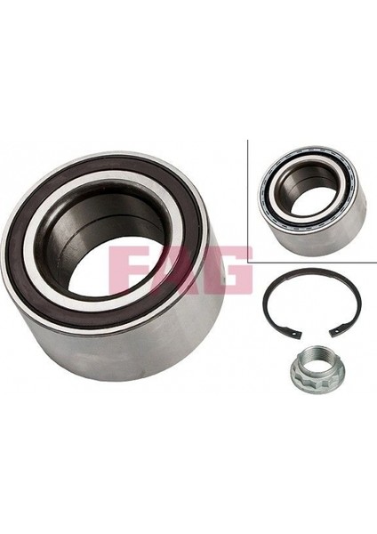 Bmw Aks Bilya F30 31 32 33 34 1.20 3.20 Arka 33416792356