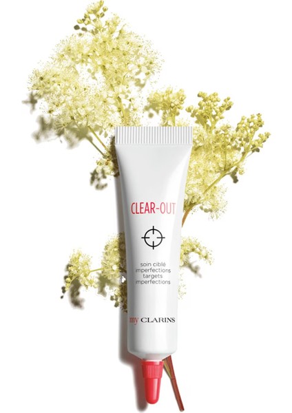 Clr Clear-Out Targets Imperfections - Leke Giderici Jel 15 ml fiyatları