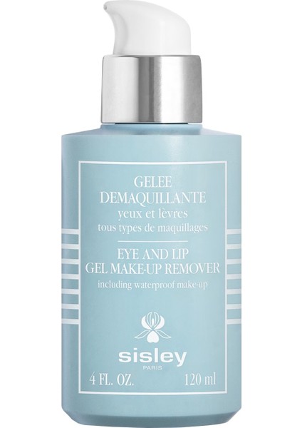 Temizleme Jeli - Gözler ve Dudaklar 120 ml