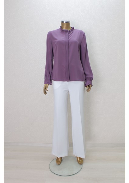 Qys Çımalı Gömlek 2026 #21-05#