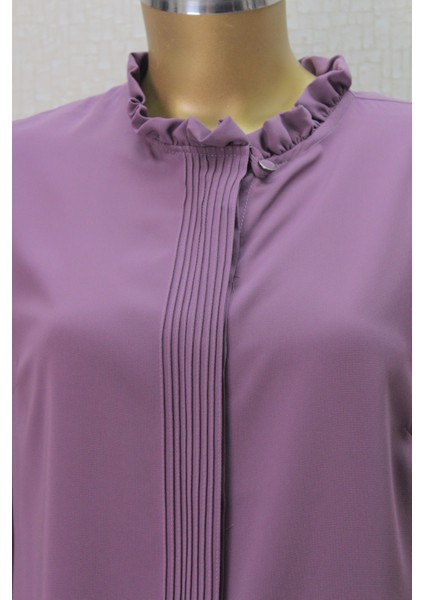 Qys Çımalı Gömlek 2026 #21-05# modelleri