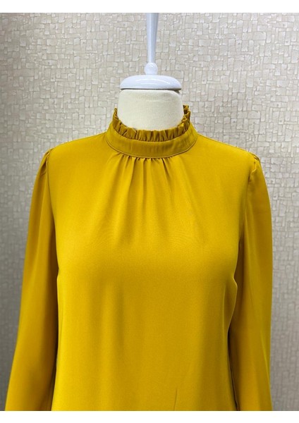 Qys Dik Yaka Gömlek 1008 #21-05# indirimleri