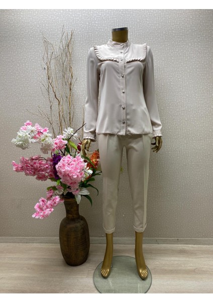 Qys Pileli Gömlek 1018 #21-05# modelleri