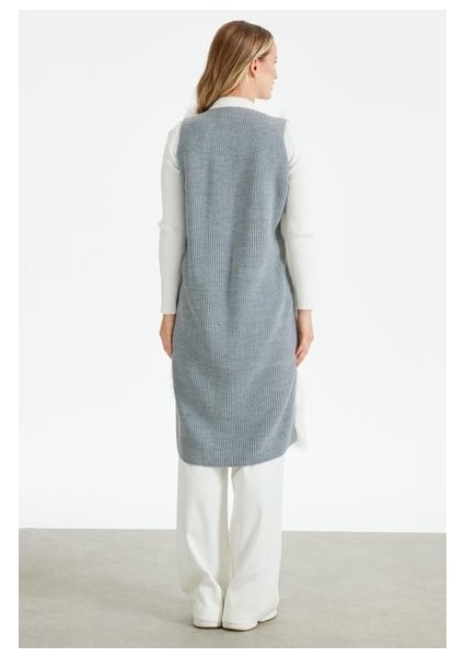 7815 Kürklü Yelek Qks Yelek 7815 #23-123 fırsatları