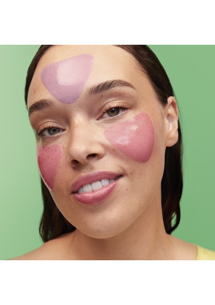Micro-Masks – Ultra Ince Hidrojel Maske Sıkılaştırıcılar - Kırmızı Meyve Özü (3 Adet) fiyatları