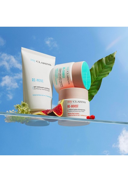 Re-Boost - Canlandırıcı Nemlendirici Krem 50 ml modelleri