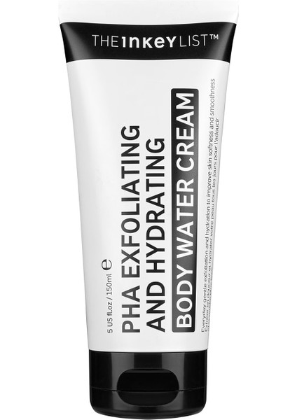 Pha Body Water Cream - Peeling ve Nemlendirici Krem 150 ml