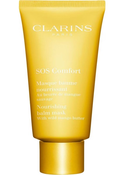 Clr Sos Comfort Nourishing Balm Mask 75 ml