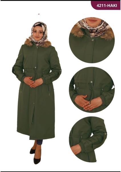 Qks 4211 Parka #22-11#