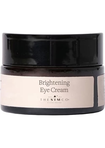 Brightening Eye Cream - Aydinlatici Göz Kremi 15 ml