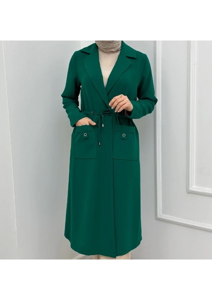 1661 Kap Önden Bağlamalı Torba Cebli Kap Giy Çık Qys Kap #24-03# fiyatları