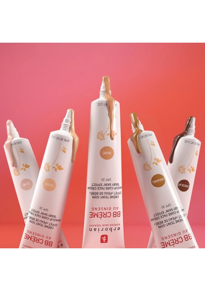 Ginseng Bb Crème - Bb Krem Caramel - 40 ml fiyatları