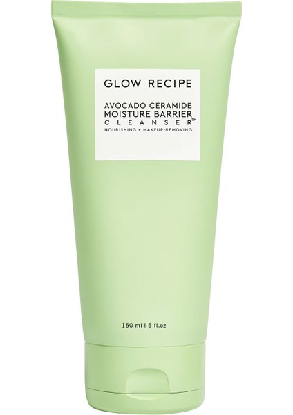 Avocado Ceramide - Nemlendirme Etkili Yüz Temizleyici 150 ml