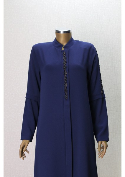 5011 Kolları ve Önü Damla Taşlı Hakim Yaka Giy Çık Kap Qks Kap 5011 #23-03# fiyatları