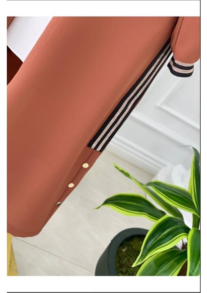 6001 Yanları ve Kol Uçları Ribanalı Kapüşonlu Ferace Qys Ferace 6001 #23-03# fiyatları