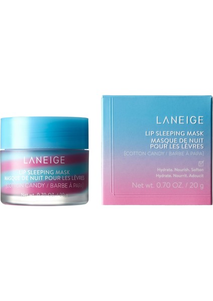 Lip Sleeping Mask - Dudaklar Için Gece Maskesi Candy Swırl (20G) fiyatları