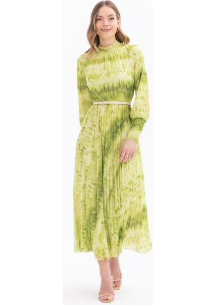 1020 Günlük Elbise 10242104001020 Qys Günlük Elbise #24-03#